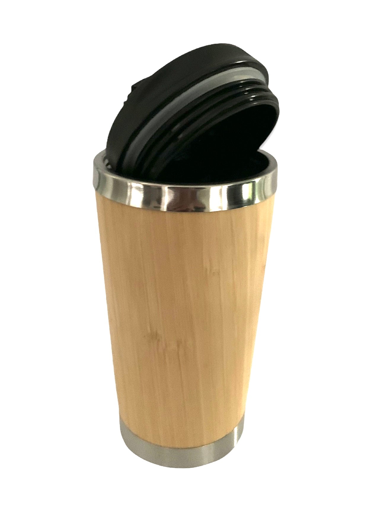 Bambus Kaffeebecker 450ml