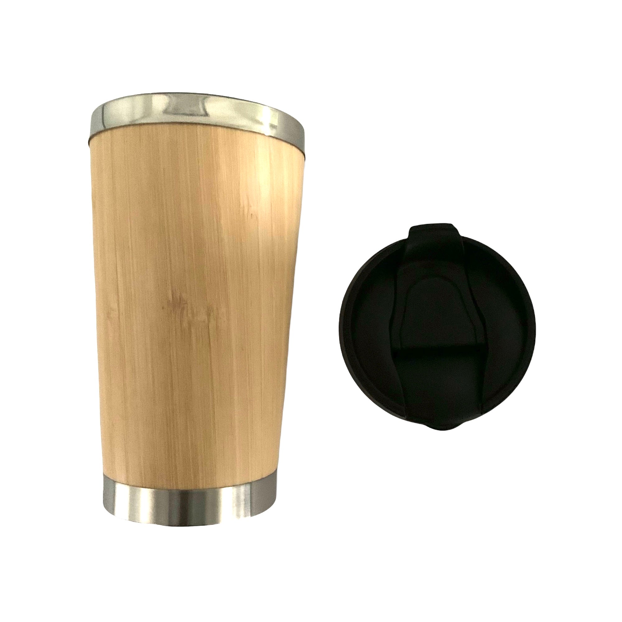 Bambus Kaffeebecker 450ml